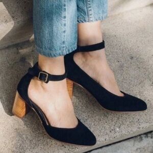 Soludos - Gemma Heel - Size 6